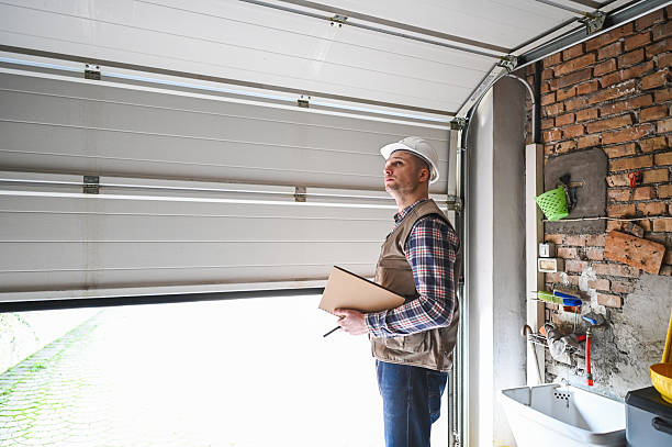 Licensed Garage Door Panel Replacement service in Clinton County County, IL - Garage Doors Repair Pro